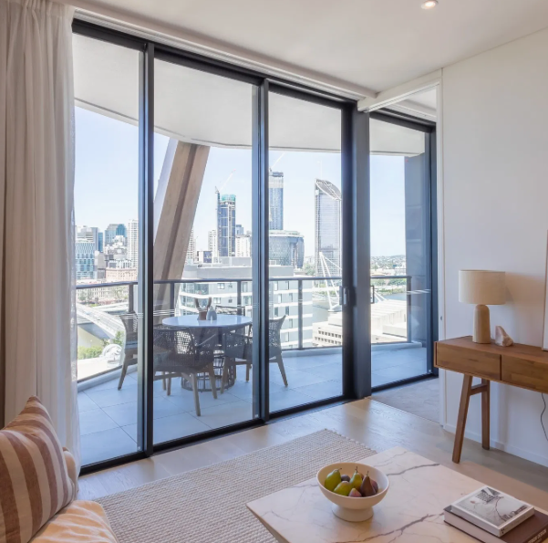 Balcony Doors & Patio Sliders